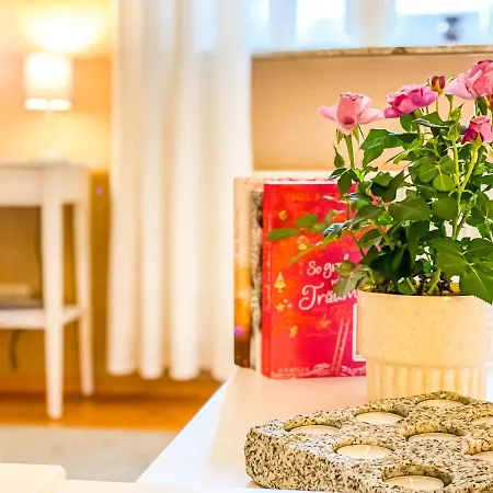 Im Sachsenwald Apartment *
